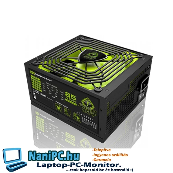 Keep Out FX700 700W tápegység Gaming 