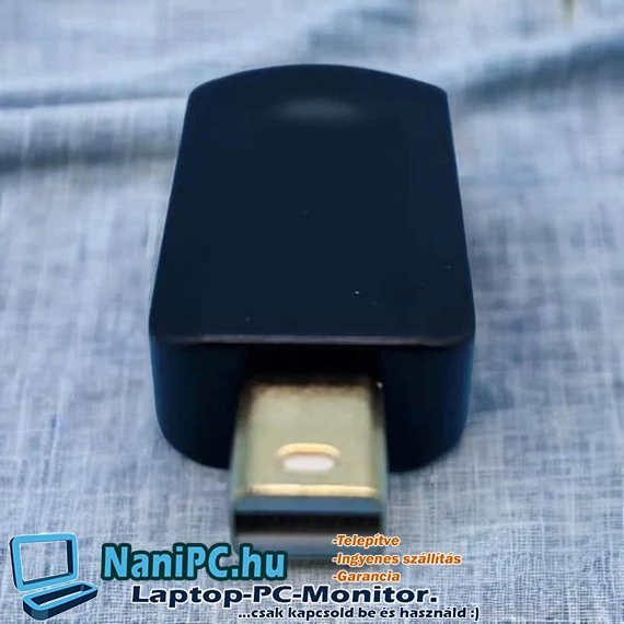 Mini Displayport apa / HDMI anya átalakító