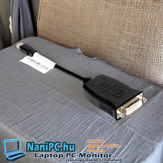 DisplayPort apa - DVI anya adapter