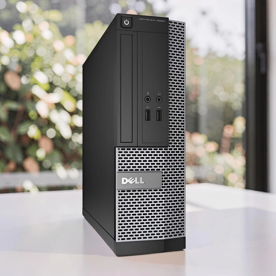 Dell Optiplex 3020 Intel Core i5-4570 8GB 128GB SSD kompakt asztali számítógép