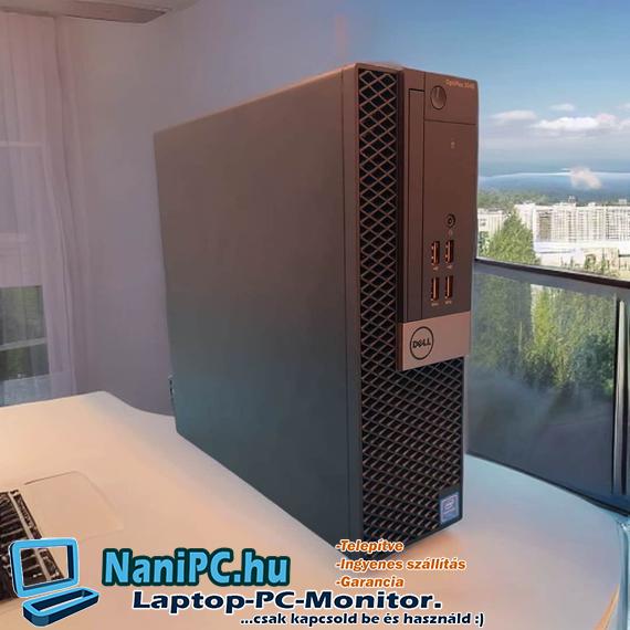 Dell Optiplex 3040 Intel i3-6100/8/256SSD/ PC