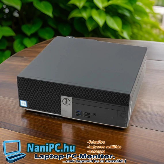 Dell Optiplex 5050 Intel i5-6600/8/256SSD