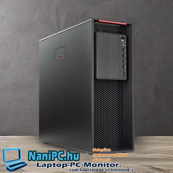 Lenovo ThinkStation P520/Intel Xeon W-2135/64/512
