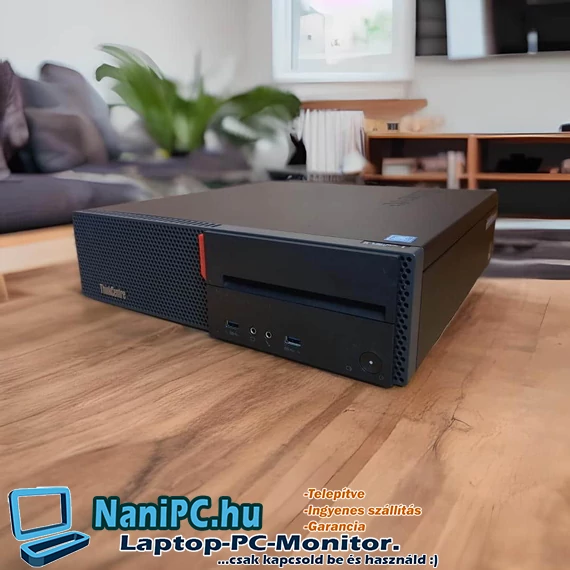 Lenovo ThinkCentre PC M800 SFF G4500/8GBddr4/500HDD