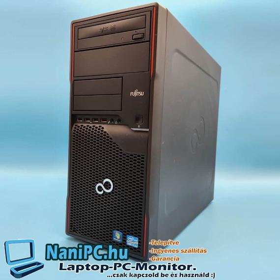 Fujitsu Esprimo P900 MT PC számítógép