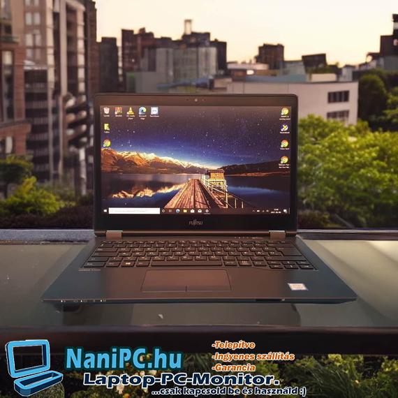 Fujitsu Lifebook U747 Touch