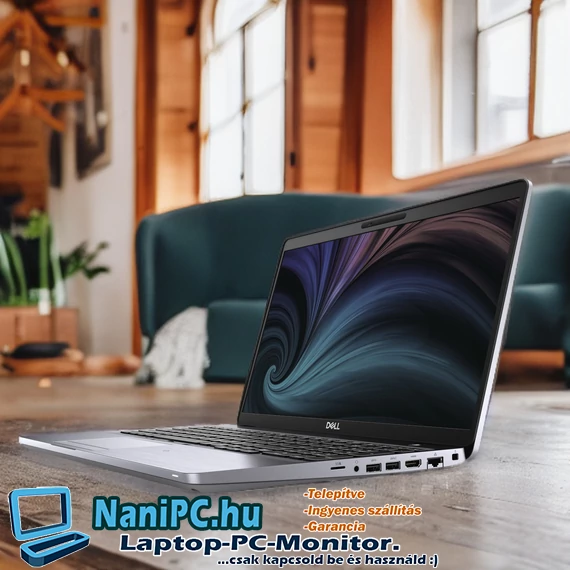 Dell Latitude E5510