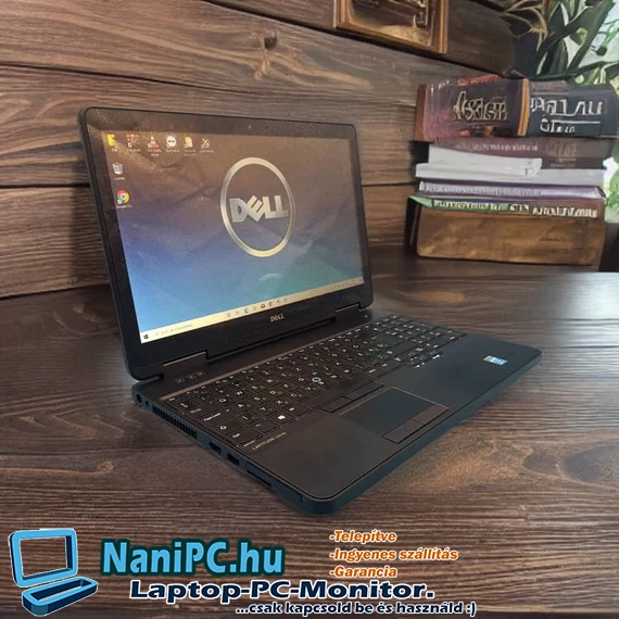 Profi Dell E5540 i5-4200U/8GB/128SSD/15,6