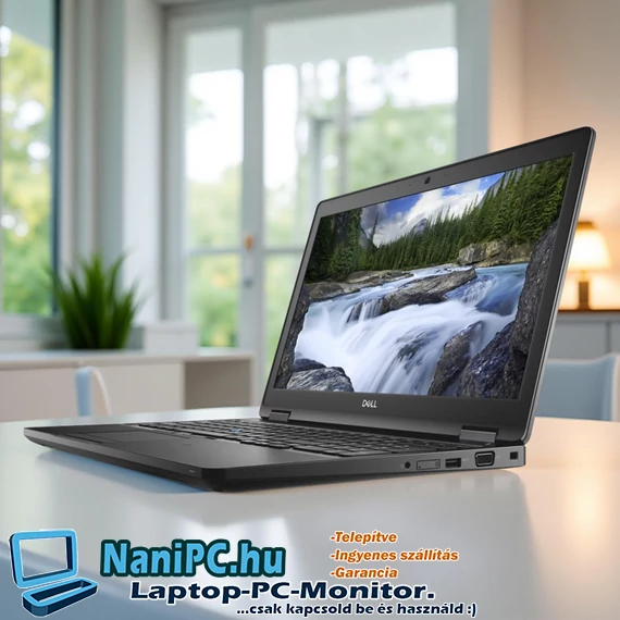 Dell E5590  i5-8350U/16GB DDR4/256