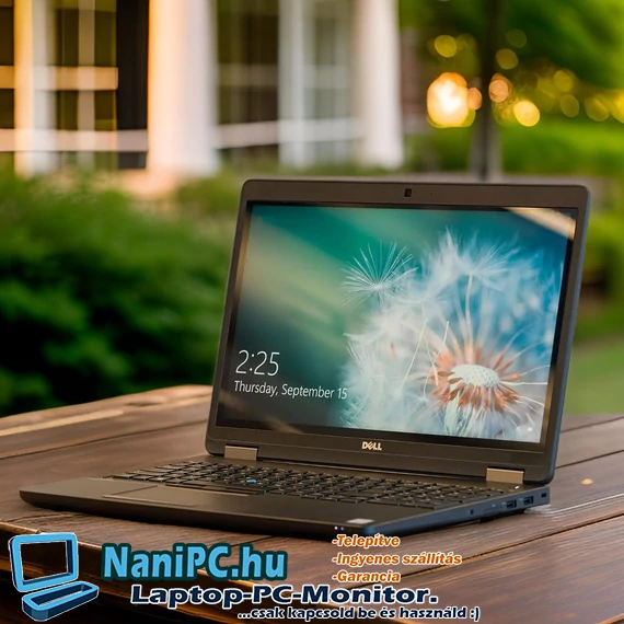 DELL Precision 3510 i7-6820HQ/16/512SSD