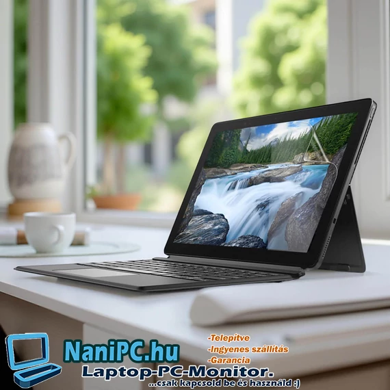 Dell Latitude E5290 TOUCH i5-8350U/8GB DDR4/256GB SSD/12,3