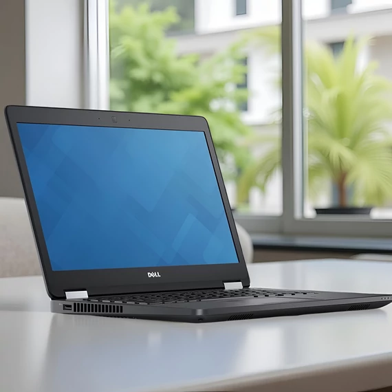 DELL E5470 i5-6300u/8GB/256SSD/14,1” Laptop