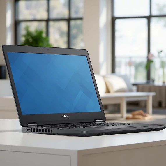 A megnyerő DELL E5470 i7-6600u/8GB DDR4/256SSD/14,1”/FHD/RadeonVGA Laptop