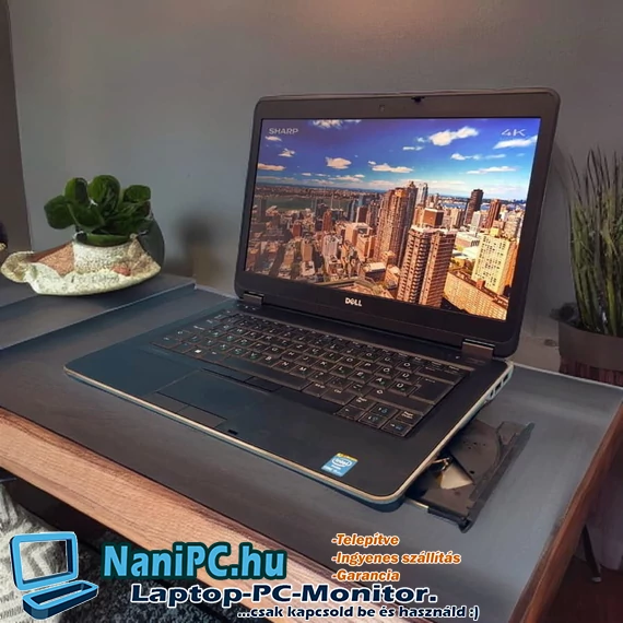 Dell Latitude E6440 I5/8/240SSD/14