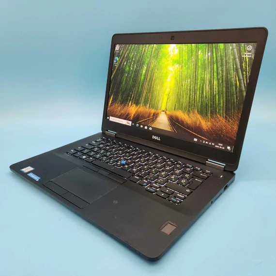 Dell Latitude E7470 i5 (8/256) | 14 FHD Elegáns Gép | NaniPC