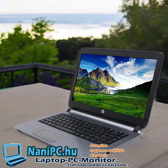 HP ProBook 450 G3 I5-6200U/8/128/DVDRW/15,6