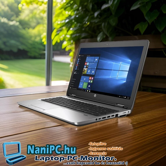 HP ProBook 655 G2 A10-8700B/8/256SSD