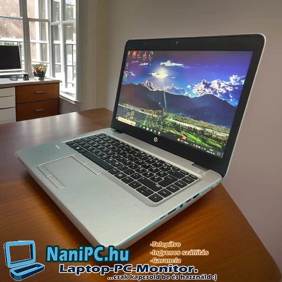 Stílusos és kompakt HP EliteBook MT43 AMD PRO A8-9600B R5 /8/128SSD/FHD/Radeon /14