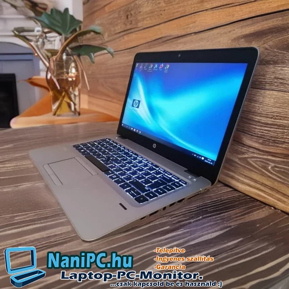 HP EliteBook 745 G2 Ultrabook A6-7050B/8DDR3/240SSD/R4 Radeon VGA/14