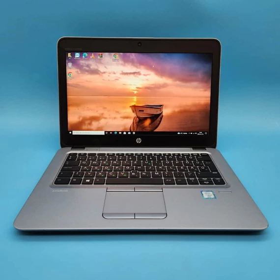 HP EliteBook 820 G3 i5 (8/256) | Lenyűgöző és Könnyű | NaniPC