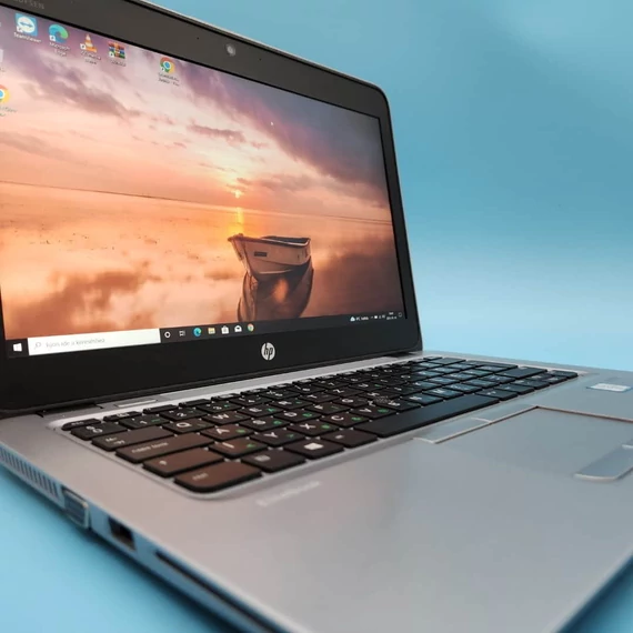 HP EliteBook 820 G3 i5 (8/256) | Lenyűgöző és Könnyű | NaniPC