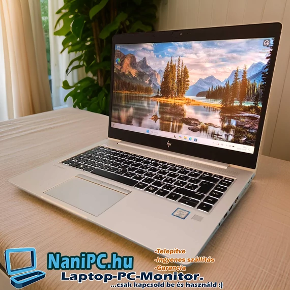 A kecses útitárs HP EliteBook 840 G6