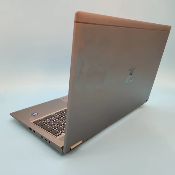 HP ZBook Fury 15 G8 i9 (64/1TB) | RTX A2000 4GB Erőmű | NaniPC