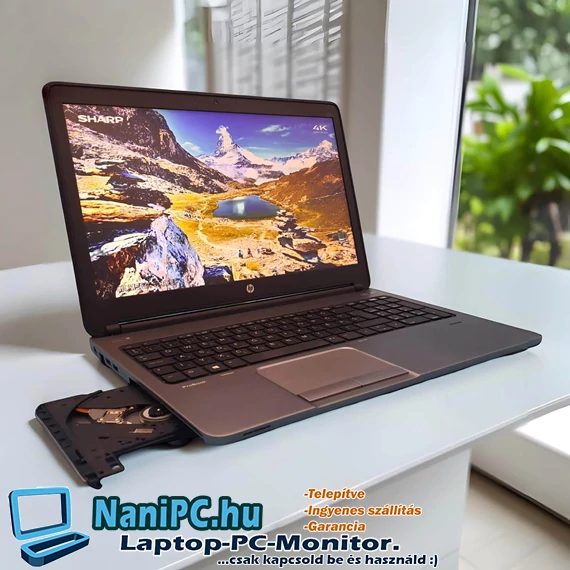 HP ProBook 655 A10-5750M/8GB/128SSD