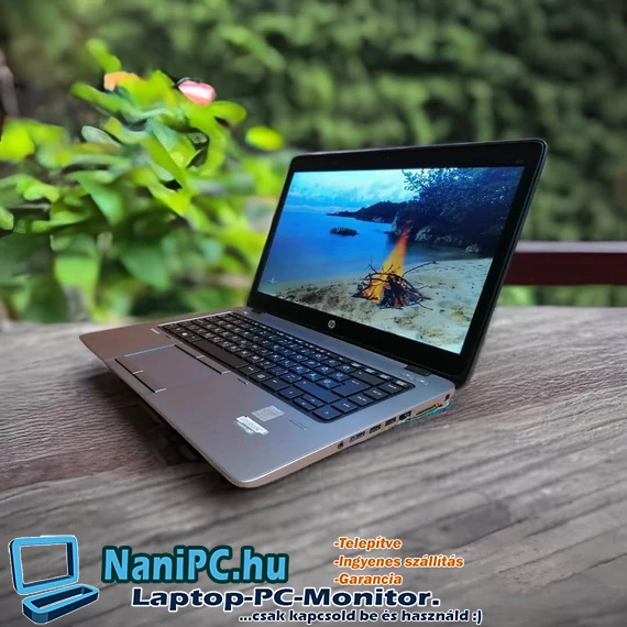 HP EliteBook 840 i7-4600U/8/256SSD