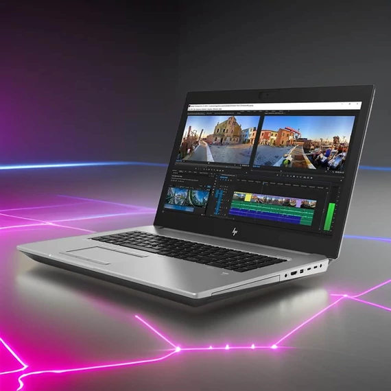 HP ZBook 17 G5 i7 (32/512) | Profi Workstation, P4200 VGA | NaniPC