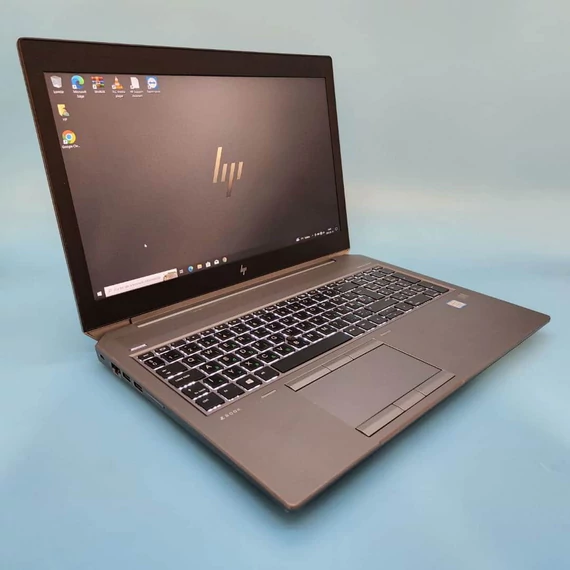 HP ZBook 17 G5 i7 (32/512) | Profi Workstation, P4200 VGA | NaniPC