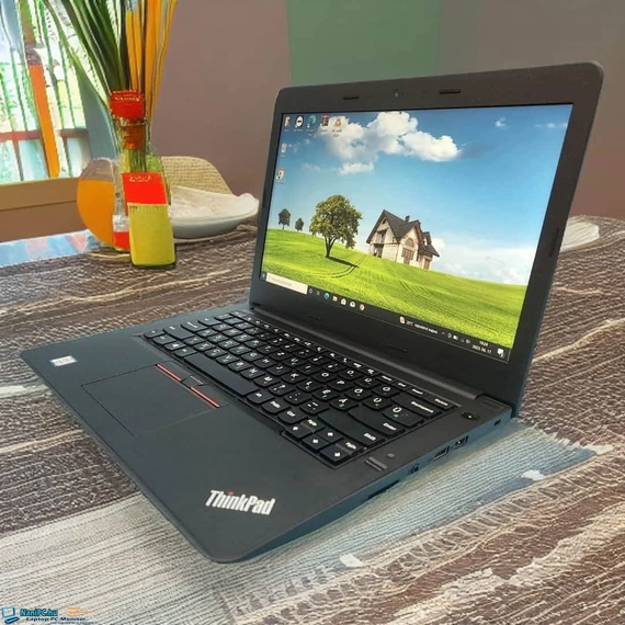 Munka és kikapcsolódás egyben Lenovo ThinkPad E470 i5-7200u/8/180SSD/14