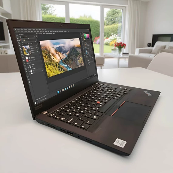 Lenovo ThinkPad T14 Érintőképernyős i5-10210U/16DDR4/512GB SSD