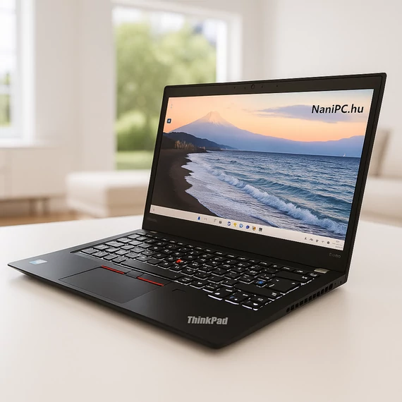  Lenovo ThinkPad T490s i7-8665u/8GB/256SSD