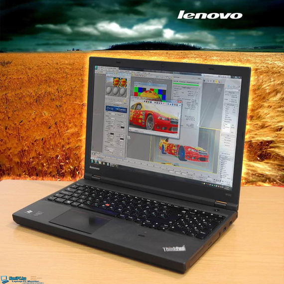 Mobil Erőmű Lenovo Thinkpad W540 i7 Nvidia VGA