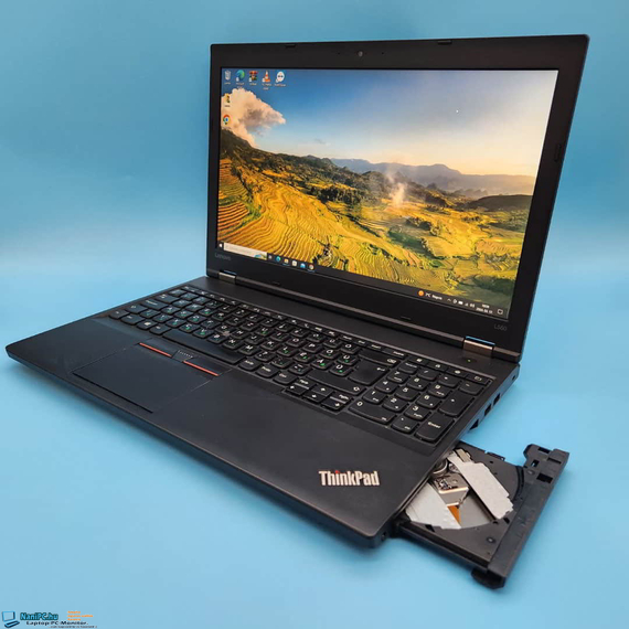 A profi Lenovo Thinkpad L560 i5-6300U/8/256SSD/DVD/15,6
