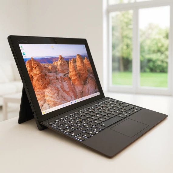 Lenovo MIX 520-12IKB érintőképernyős tablet laptop 12.2 colos FHD kijelzővel