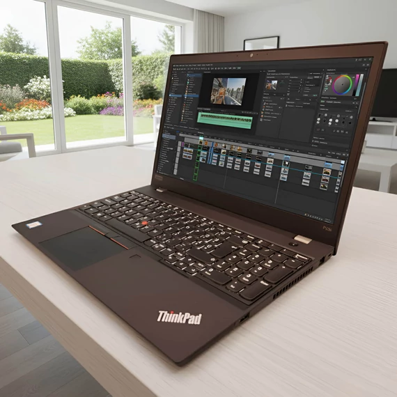 Lenovo ThinkPad P53s i7-8665U/32DDR4/1TB