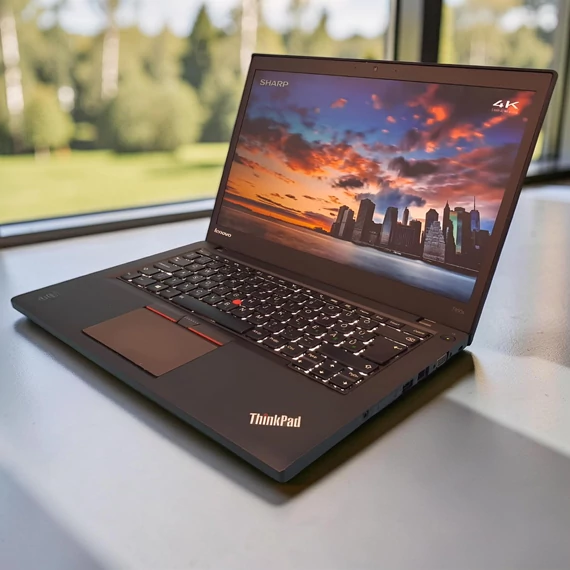 Lenovo ThinkPad T450 Intel Core i5-5300U 4GB 128GB SSD ThinkPad laptop