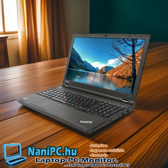 Lenovo ThinkPad T540p