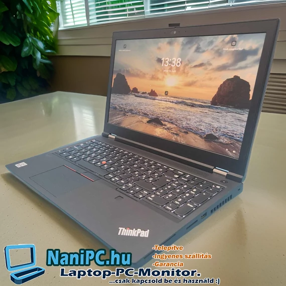ThinkPad P15 i7-11850H/32/512NVME SSD