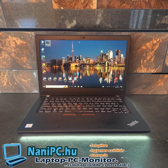 LENOVO ThinkPad T480 I5-8350u/8DDR4/256NVMe/FHD/14