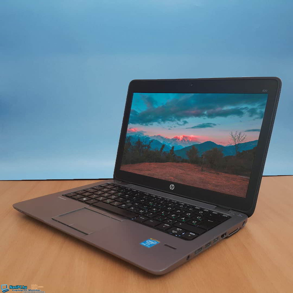 Útra kész HP EliteBook 820 G1 Ultrabook i7-4600U/8/256SSD/12.5