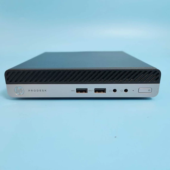 HP ProDesk 400 G5 i5 (8/256) | Helytakarékos Mini PC | NaniPC