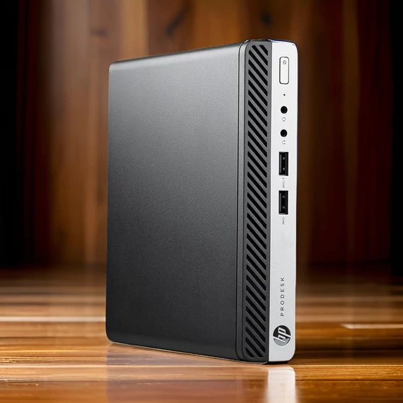 HP ProDesk 400 G5 i5 (8/256) | Helytakarékos Mini PC | NaniPC