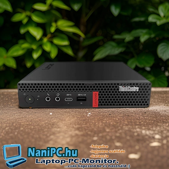  Lenovo M920Q i5-8500T/8GB/256SSD/WIFI