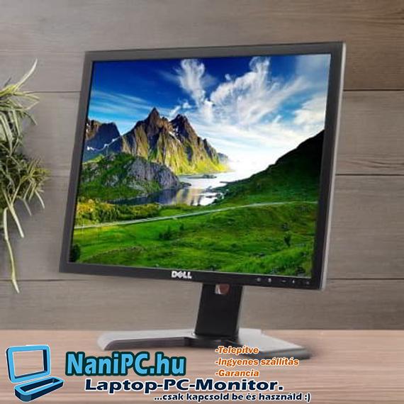  Dell UltraSharp 1908FP-BLK USB/VGA/DVI 19 monitor