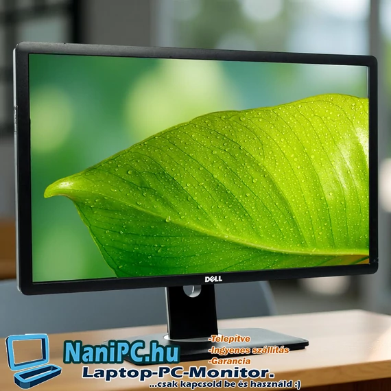  Dell P2412H DVI/VGA/USB/24&quot; Monitor