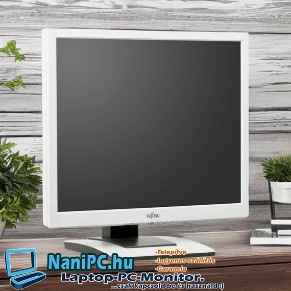 Fujitsu-Siemens  B19-5 ECO DVI/VGA/19 Monitor
