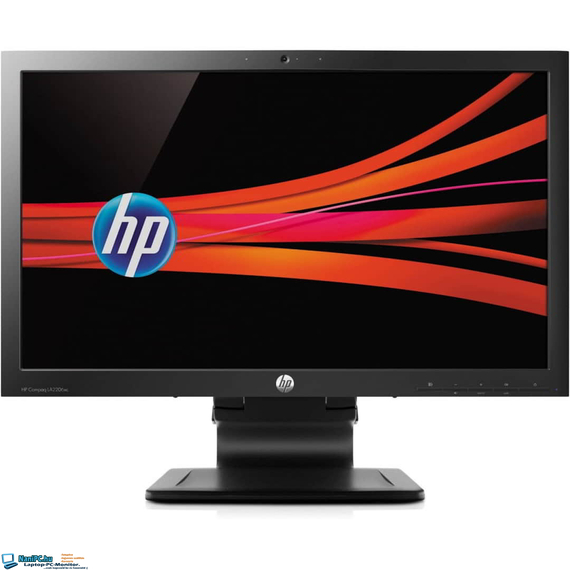 A profi szélesvásznú HP Compaq LA2206xc 22" Kamerás  LCD Monitor VGA/DVI/DP/USB